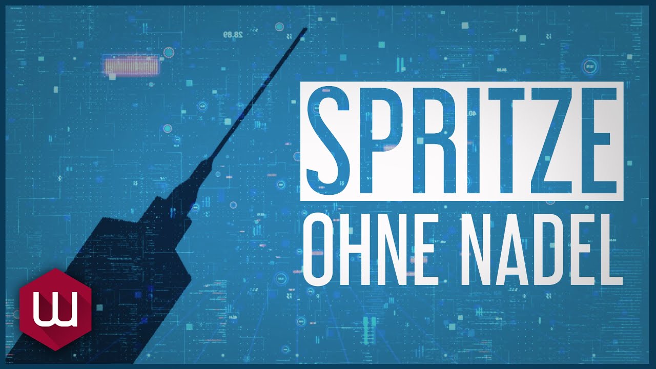 Wie funktioniert eine Spritze ohne Nadel? | Medizin der Zukunft