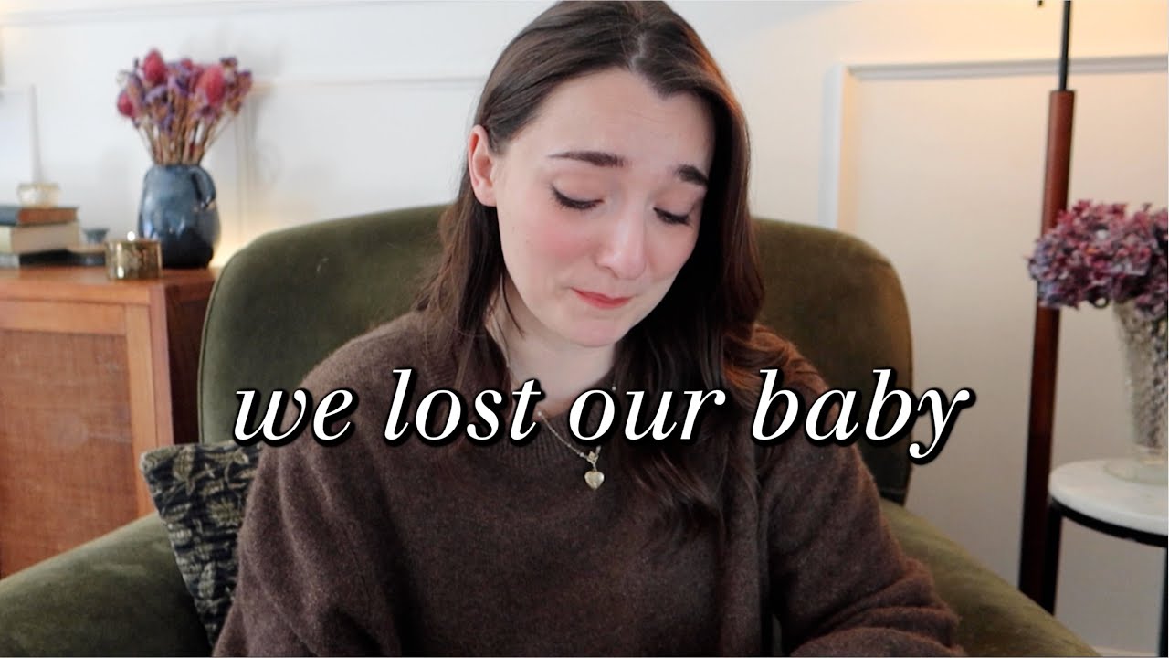 💔the story of our baby | Missed Miscarriage & healing as a family after losing our baby