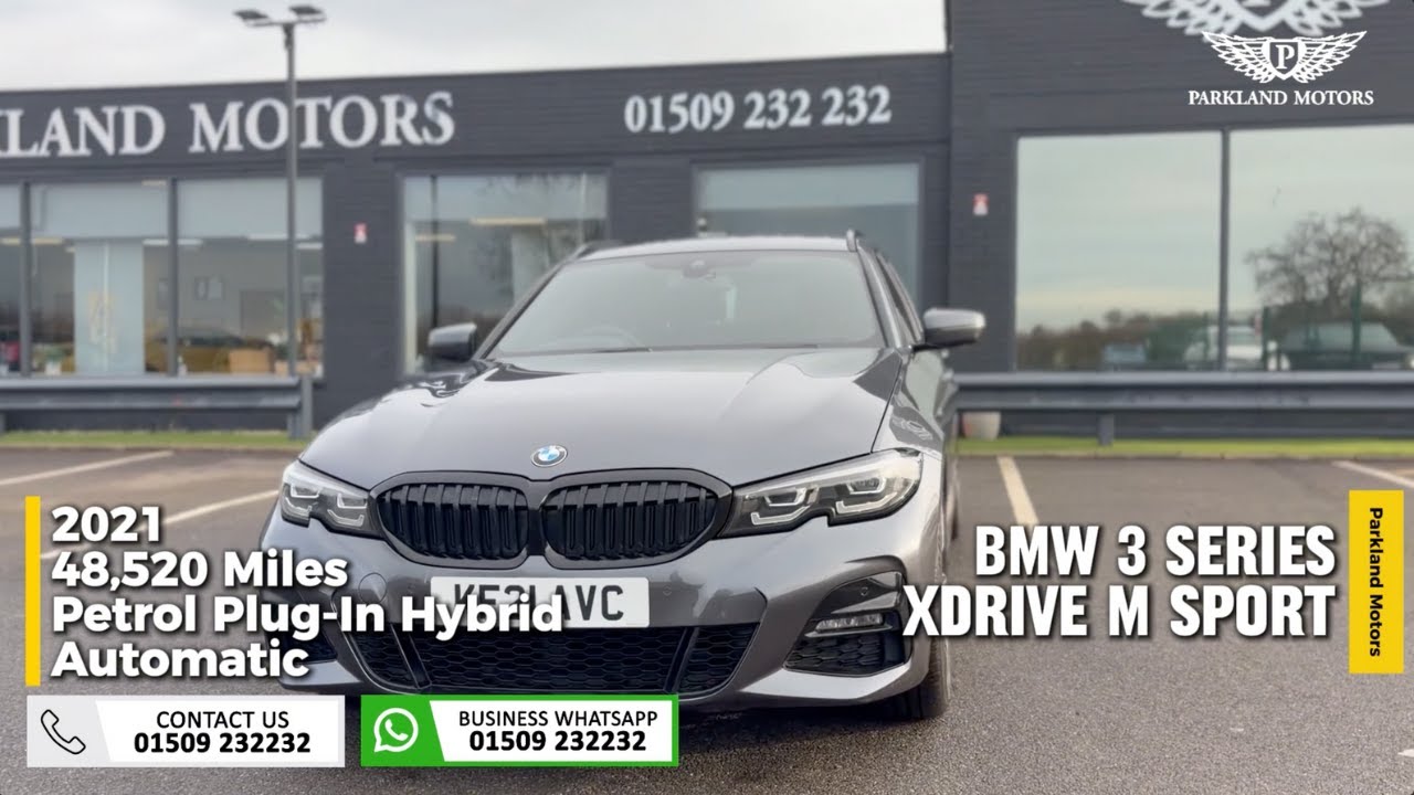 BMW 3 SERIES xDrive M Sport