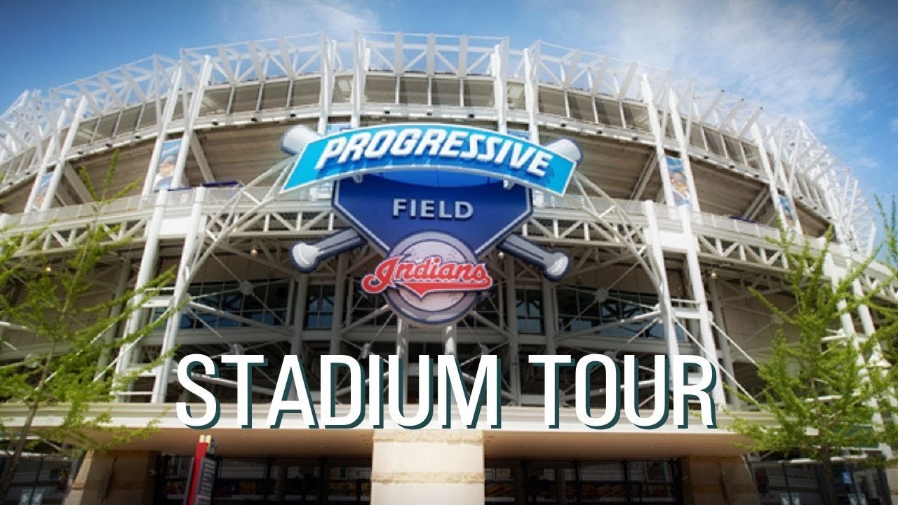 The Best Tour of Progressive Field