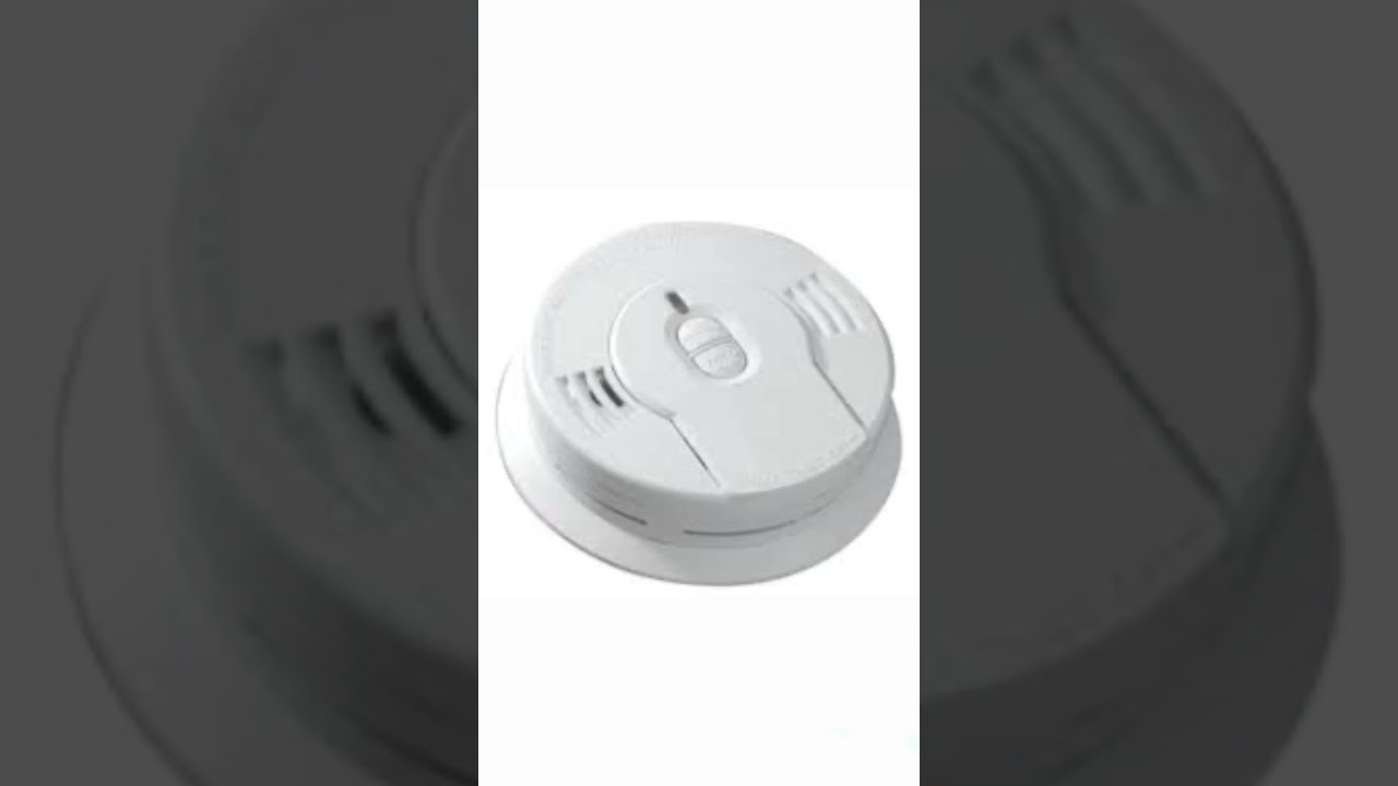 Smoke alarm #soundeffect
