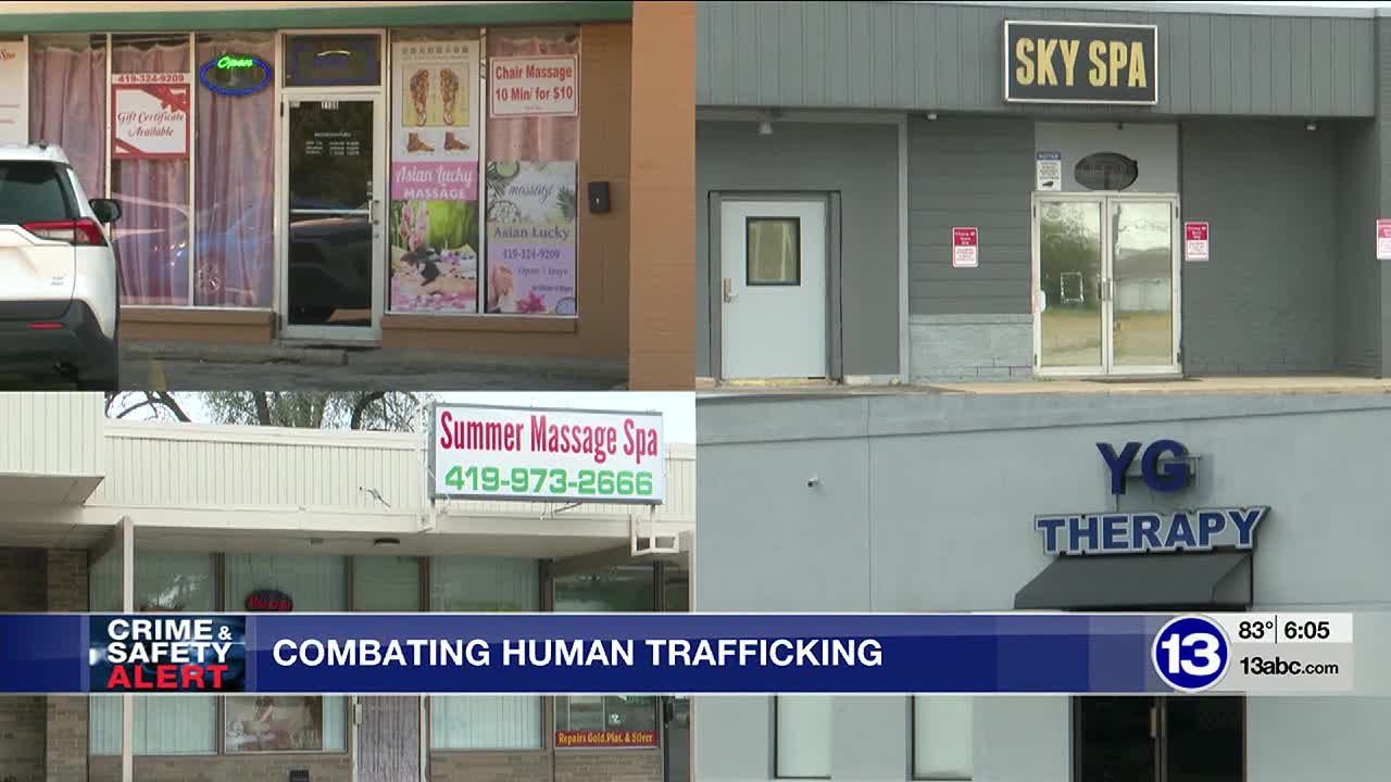 Recent Toledo prostitution bust was part of a larger statewide operation