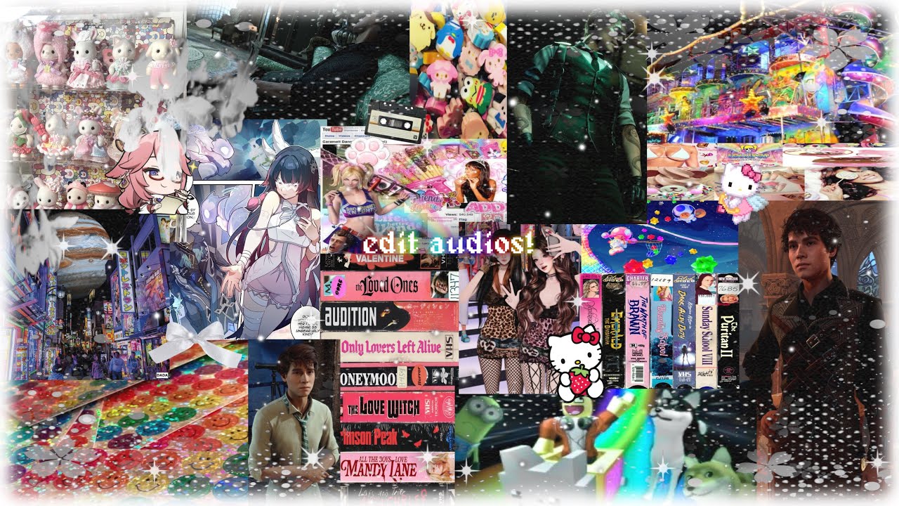 edit audios because sophomore year is kicking OUR ass (yes.. our.) 🫩💔