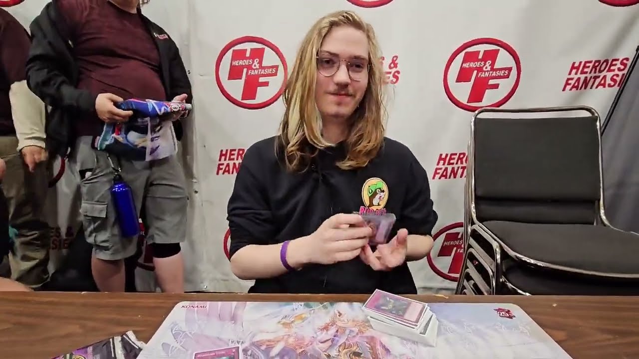 Yu-Gi-Oh! Regional Top 8: Pure Melodious Deck Profile [Brayden Hayes] San Antonio TX LEDE