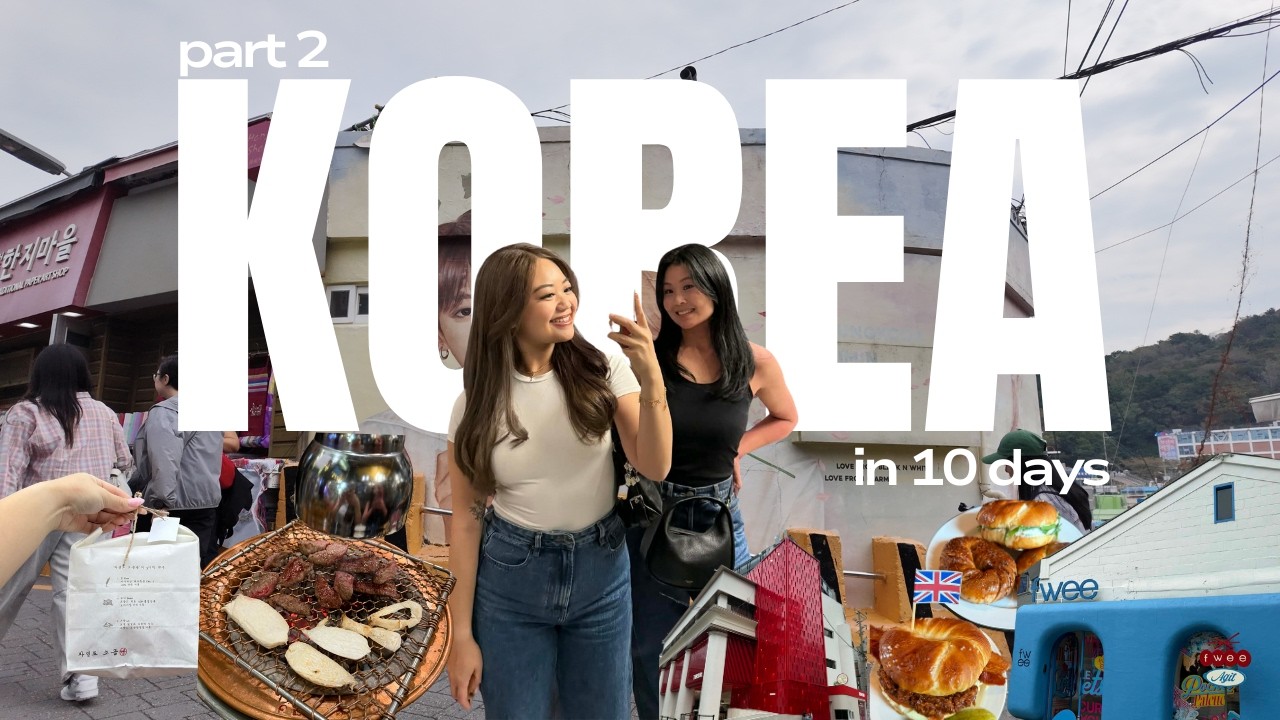 exploring seongsu, lots of shopping, trying jeju blackpork & foods in seoul 🇰🇷