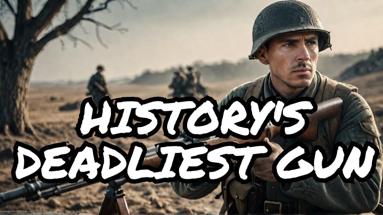 Which US Military Rifle Changed Combat Forever?