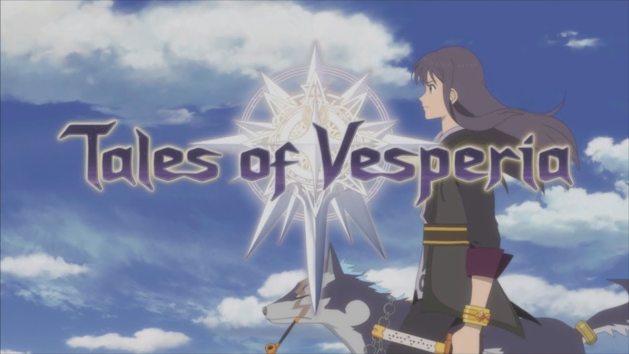 Tales of Vesperia: Definitive Edition - 01 - Opening