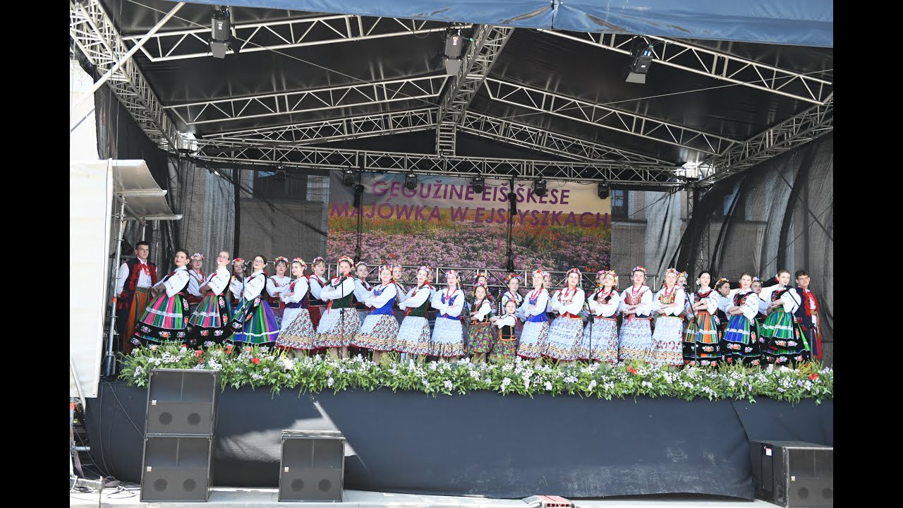 Gegužinė Eišiškėsė 2023 05 21