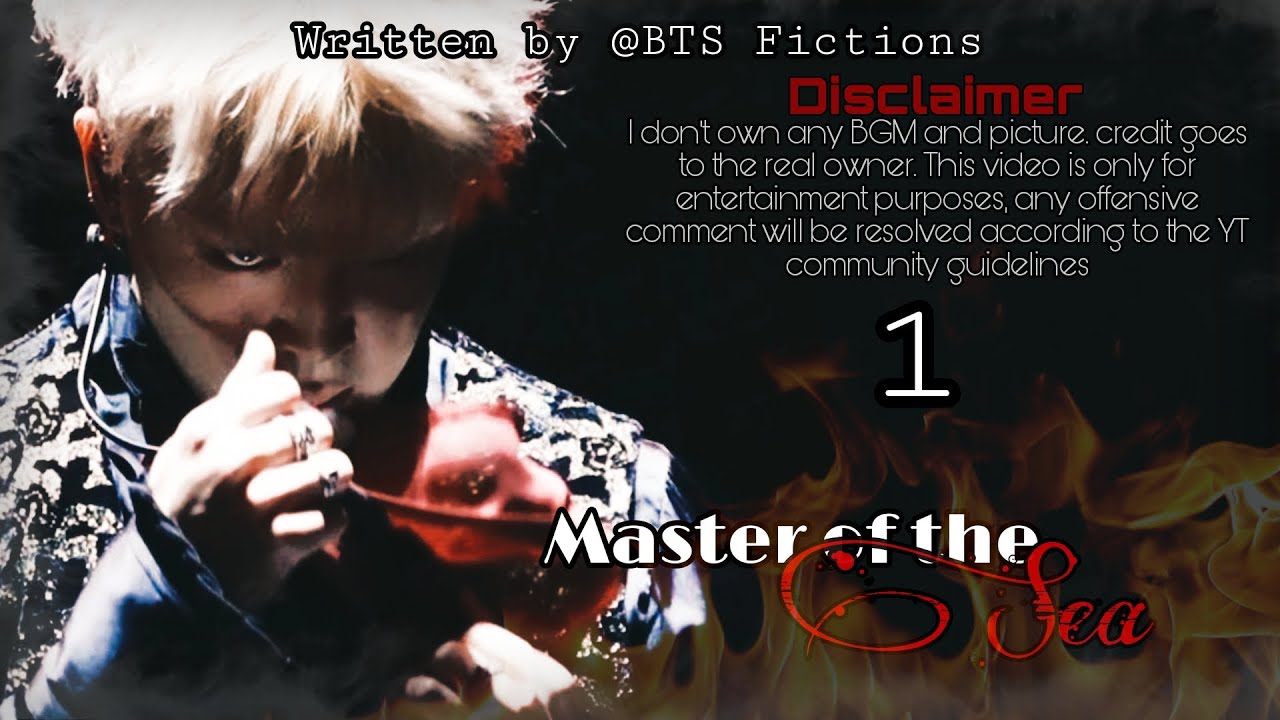 [Jimin FF] •Master of The Sea• || EPISODE 1: The One Night Stand