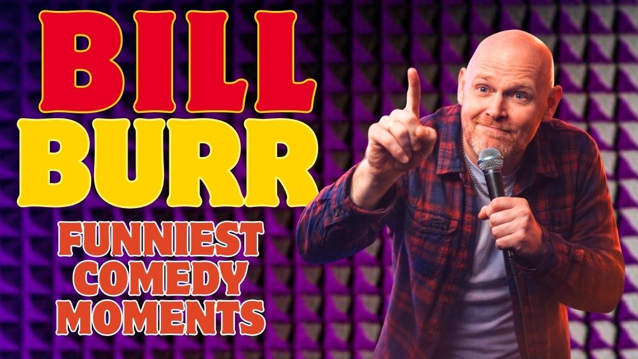 Bill Burr Latest Stand Up Comedy 2025 | Bill Burr Comedy Moments  #54