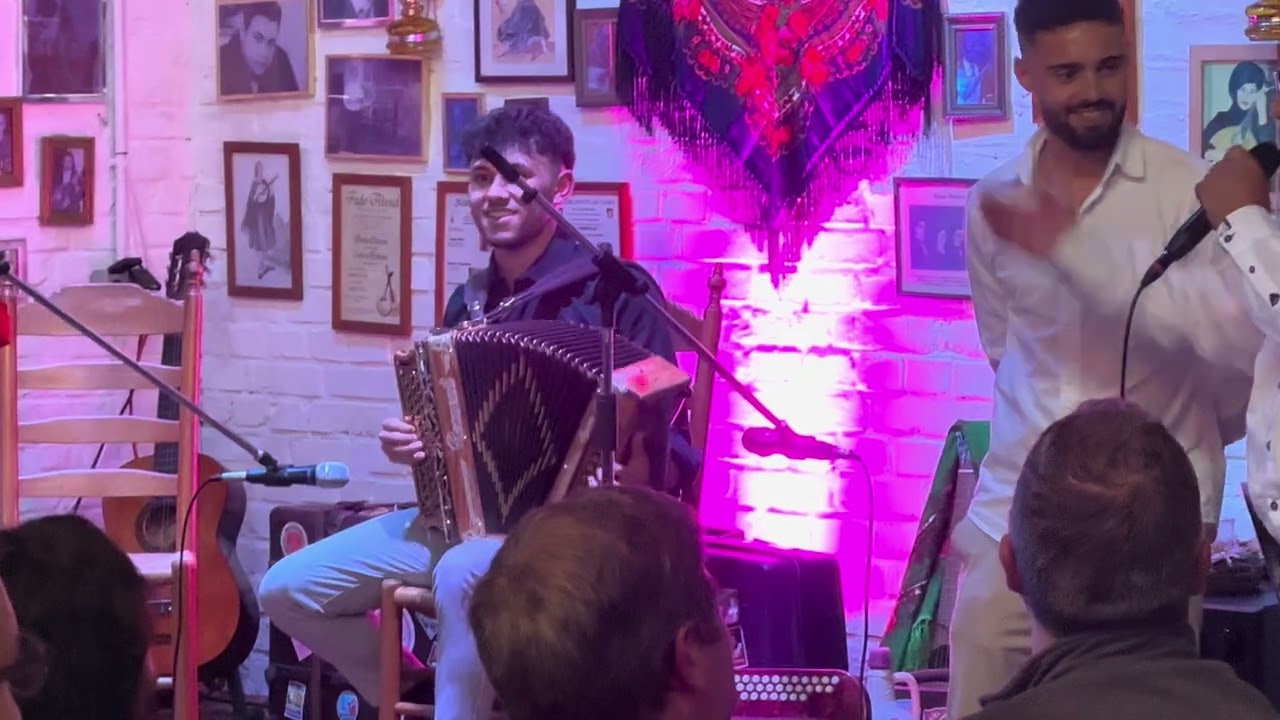 Desgarrada com Anjinho, Aguiar,David Coimbra, Luís Fernandes na Cabana do Compadre Toni 🇵🇹