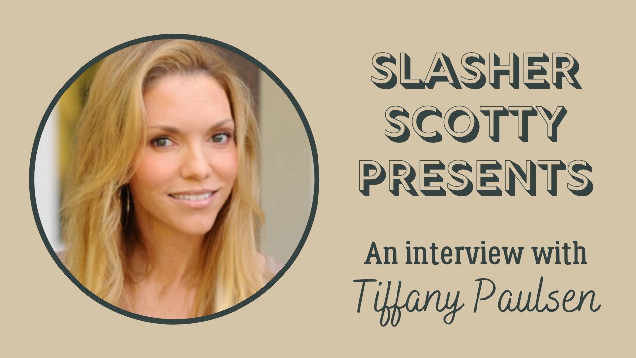 Tiffany Paulsen Interview