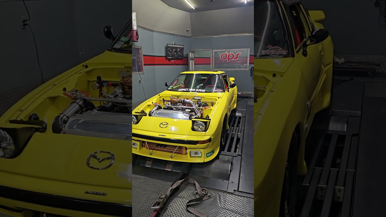 import dps dyno mazda rx7