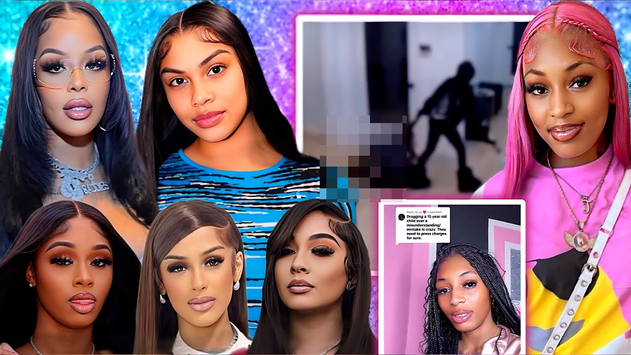 Tesehki Pressed Big Lex⁉️Lex Ducked the Fight⁉️Ahna Speaks‼️HairStylist Drǎgs Client after Running‼️