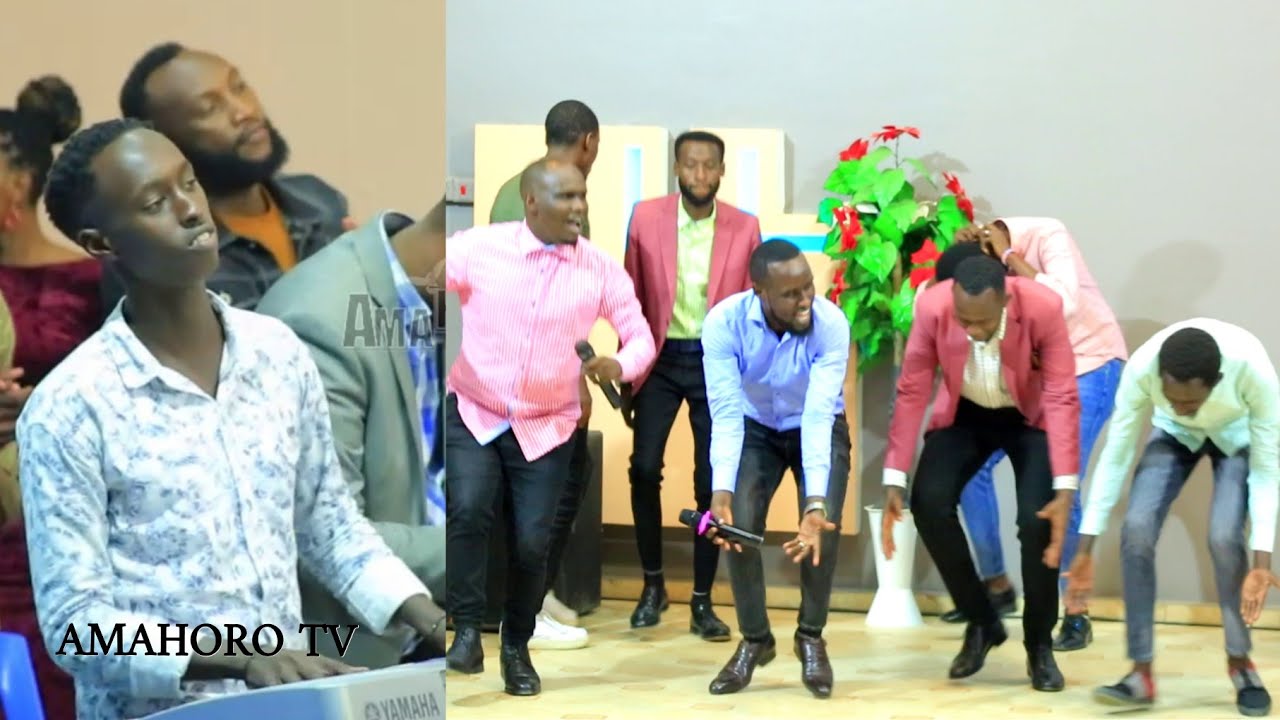 AIRFORCE MINISTRY MUGITERANE CYO KURAMYA IMANA HAMWE NA CADEAUX ||IGISIRIMBA BY MUKIRE ,NSHIZE&DAVID