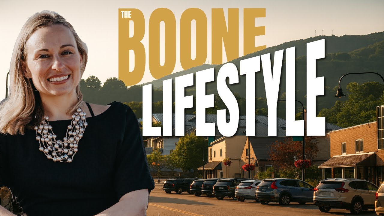 What&rsquo;s It Really Like to Live in Boone, NC | True Boone Lifestyle