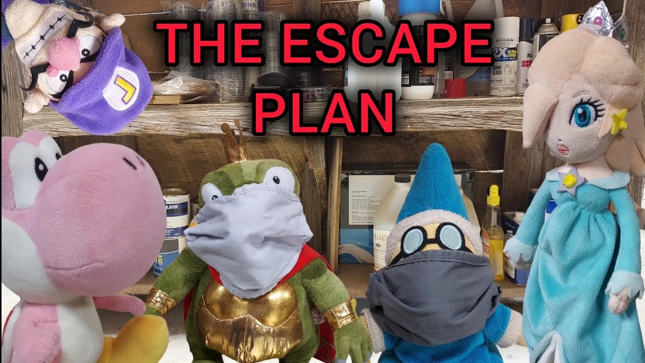 Hotel Mario 49 - The Escape Plan