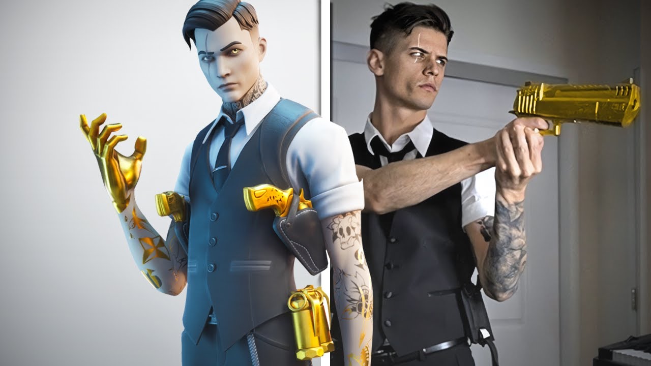 Midas Cosplay