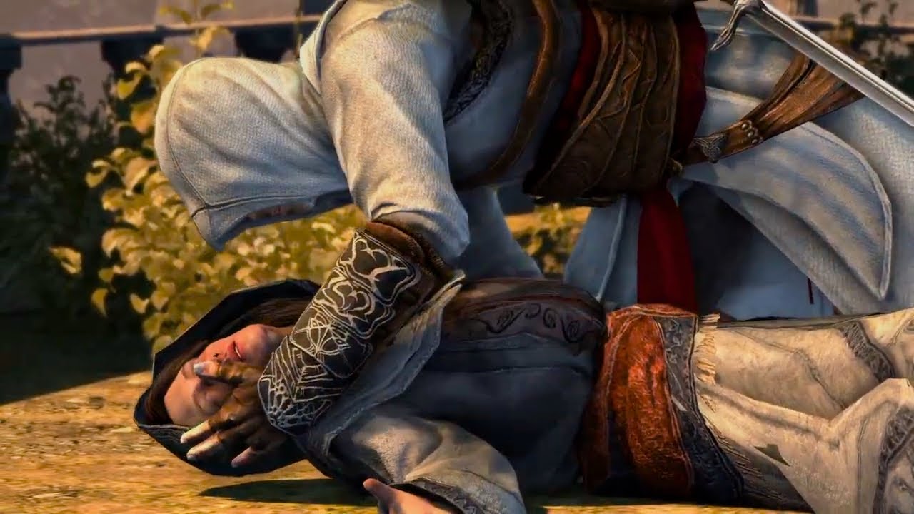 El precio de la libertad | Assassin's Creed: Revelations Episodio 9 