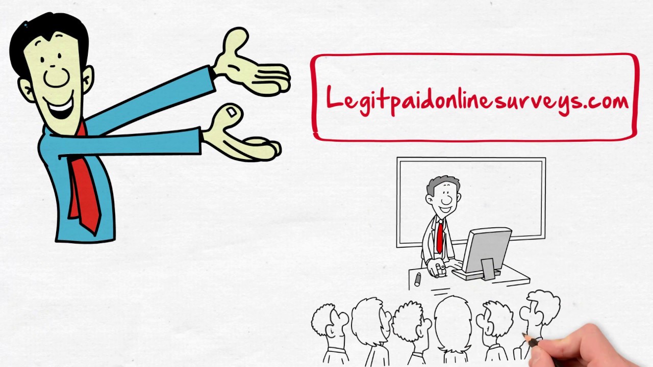 450 Legitimate Paid Survey Sites | Legitpaidonlinesurveys.com