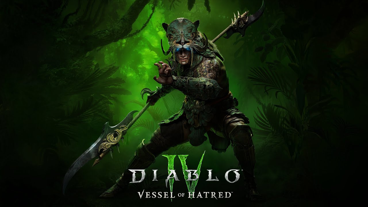 Diablo IV: наследница духов... А где урон?