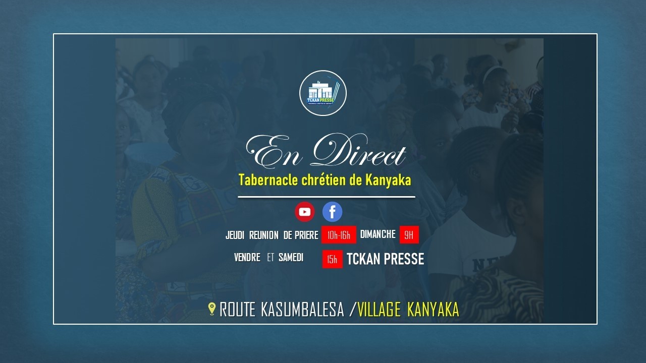 ''VOUS ETES LE TEMPLE DE DIEU PAR FRERE ELISHA KITUMAINI  -DIMANCHE -08--02-2026