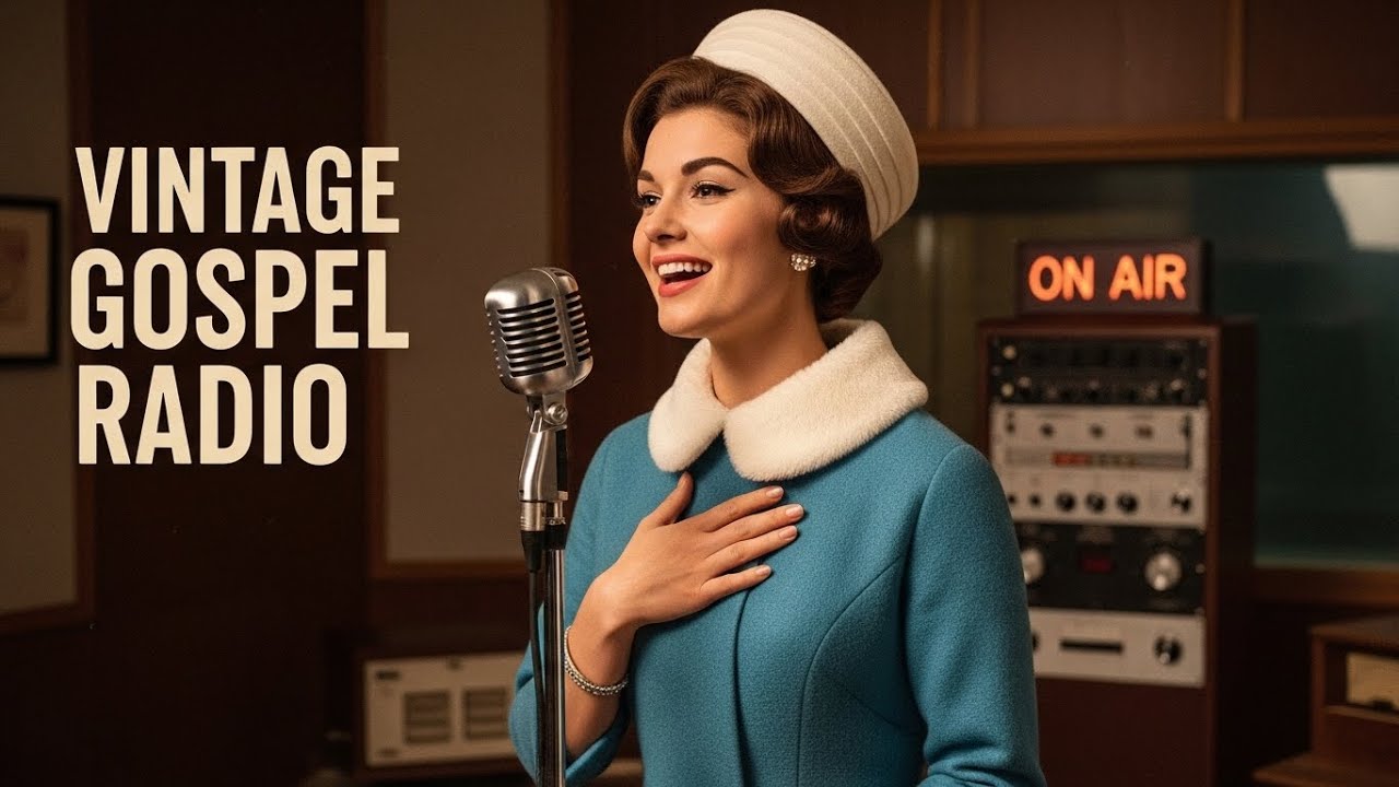After a Long Week, Let Your Heart Rest | Vintage Gospel Radio