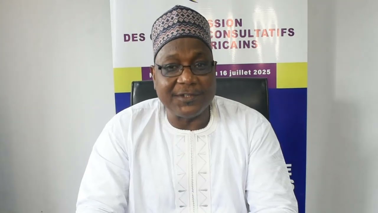 CCI 2025 : entretien exclusif avec le Directeur des Programmes du CAMES en charge des CCI _Partie 1