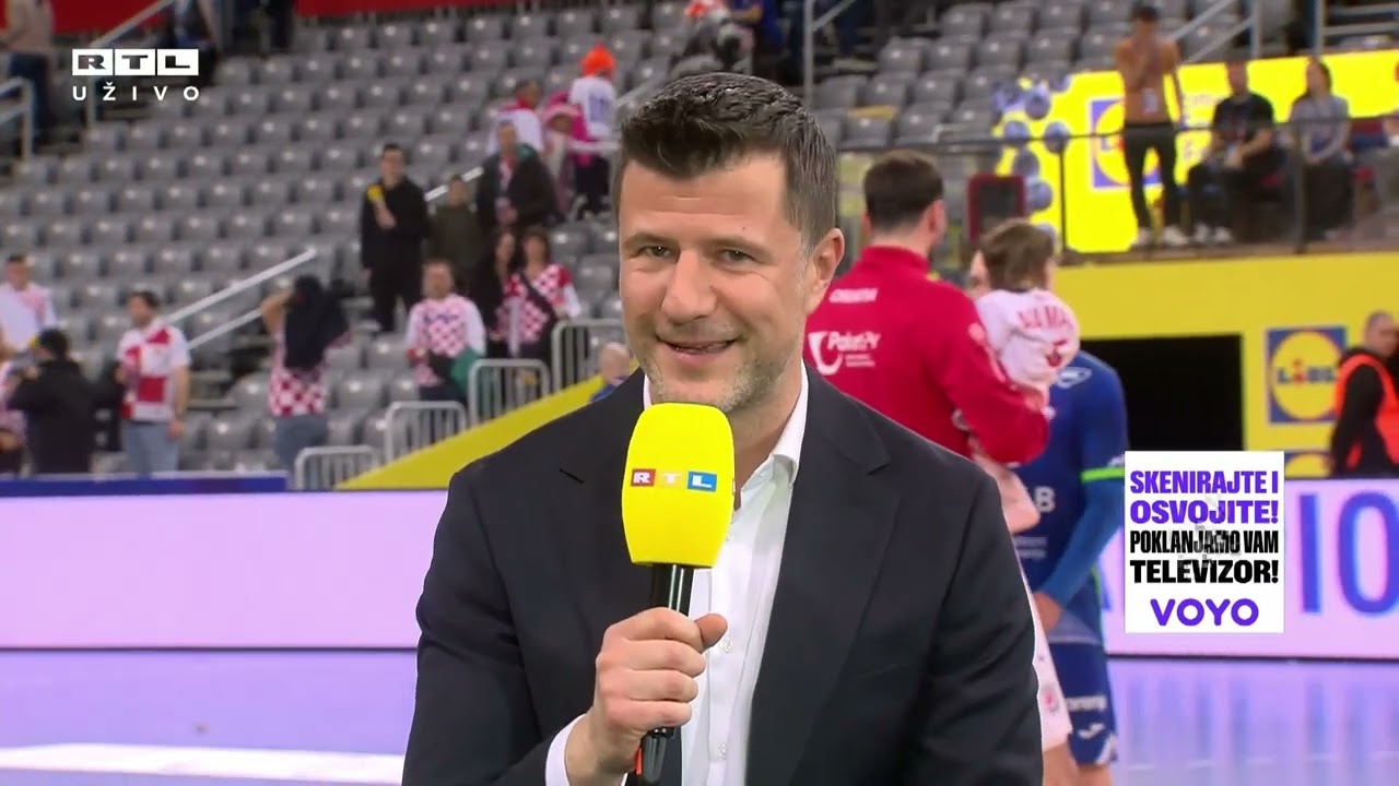 Hrvatska 29:26 Slovenija Završna Emisija
