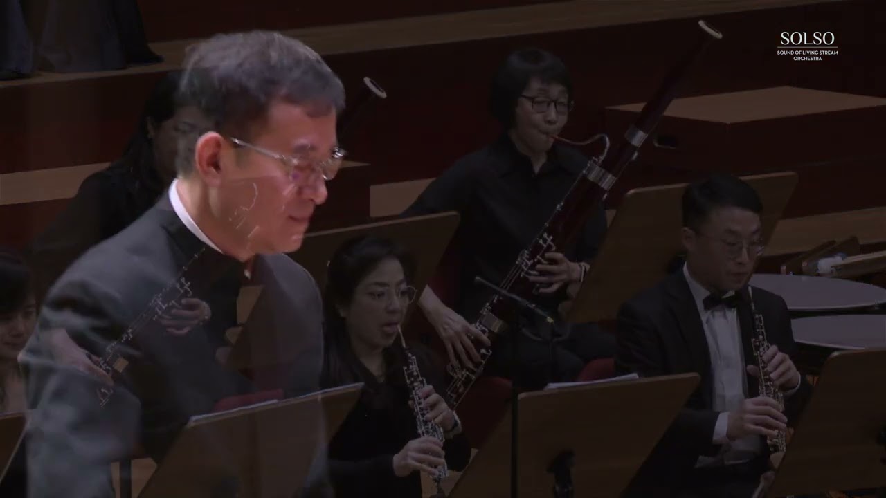 05 回歸主自己 演奏版－SOLSO 水流之音聖樂團－2024 惟一最愛是你 音樂會