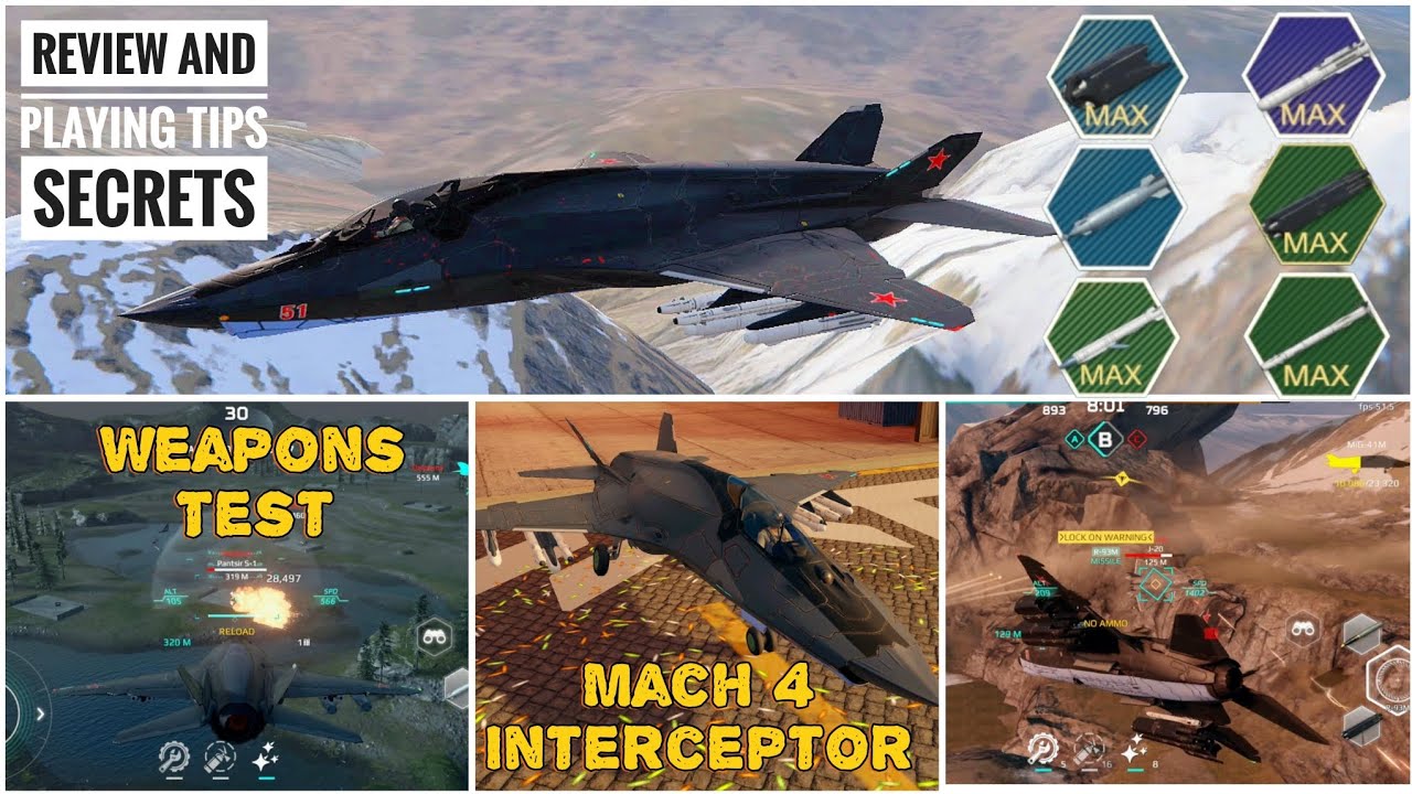 MWT Tank Battles Mig41 mach 4 interceptor plane(intercepted shipment 🪙) review gameplay & how to use