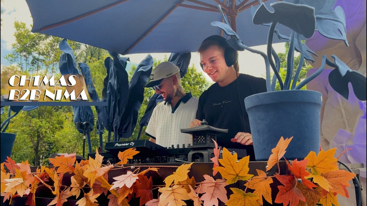 Chalet Sunset Party Summer Edition / CH1MAS B2B NIMA
