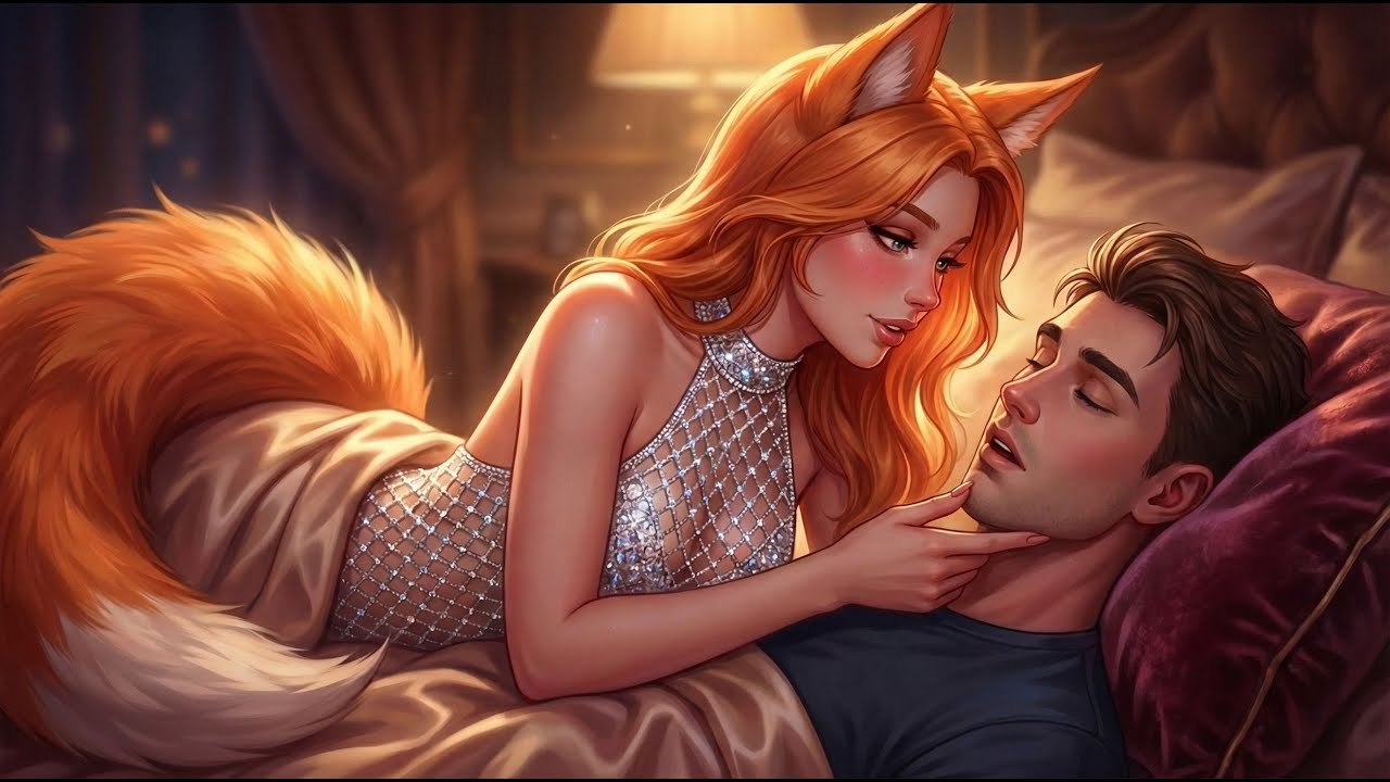 He Asked for a Roommate — The Alien Empress Thought Naked Sleep Was Earth Culture | Sci-Fi Stories