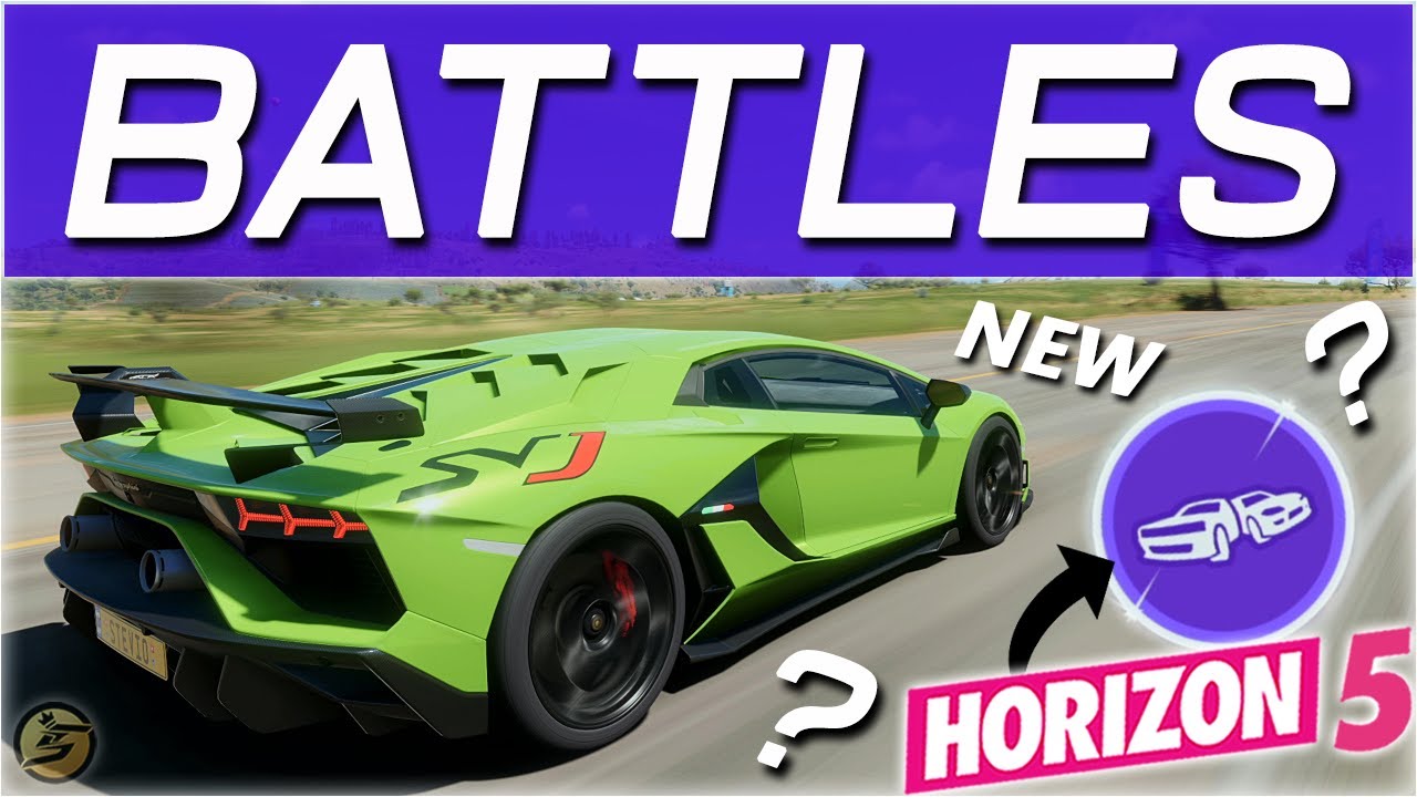 Как открыть «Полуночные битвы» в Forza Horizon 5 (ВСЁ, что вам нужно знать)