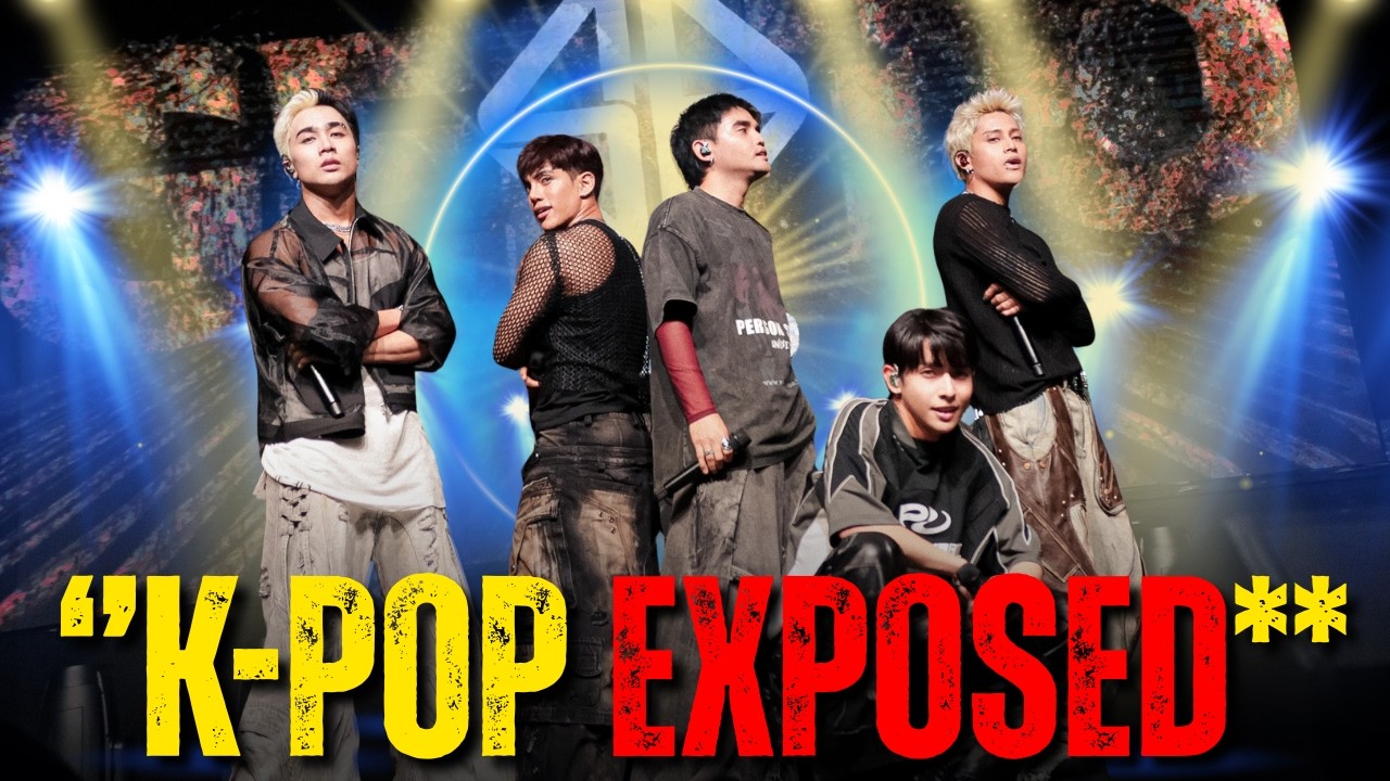 The K-Pop Rule That's About to Change FOREVER