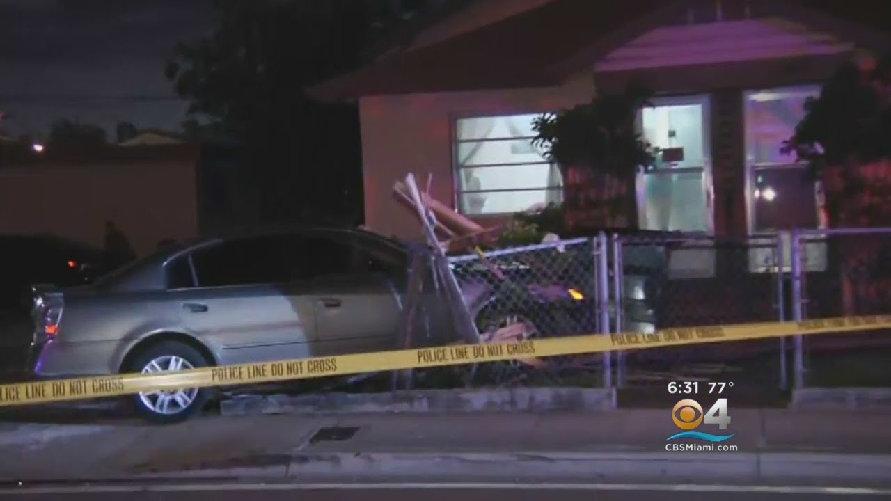 Deadly Robbery Gone Wrong In Allapattah
