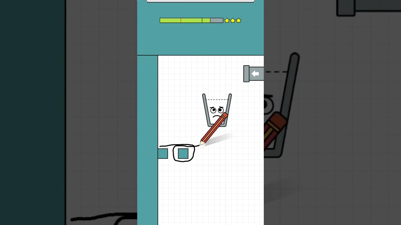 HAPPY GLASS=(LEVEL 148) #shorts #trending