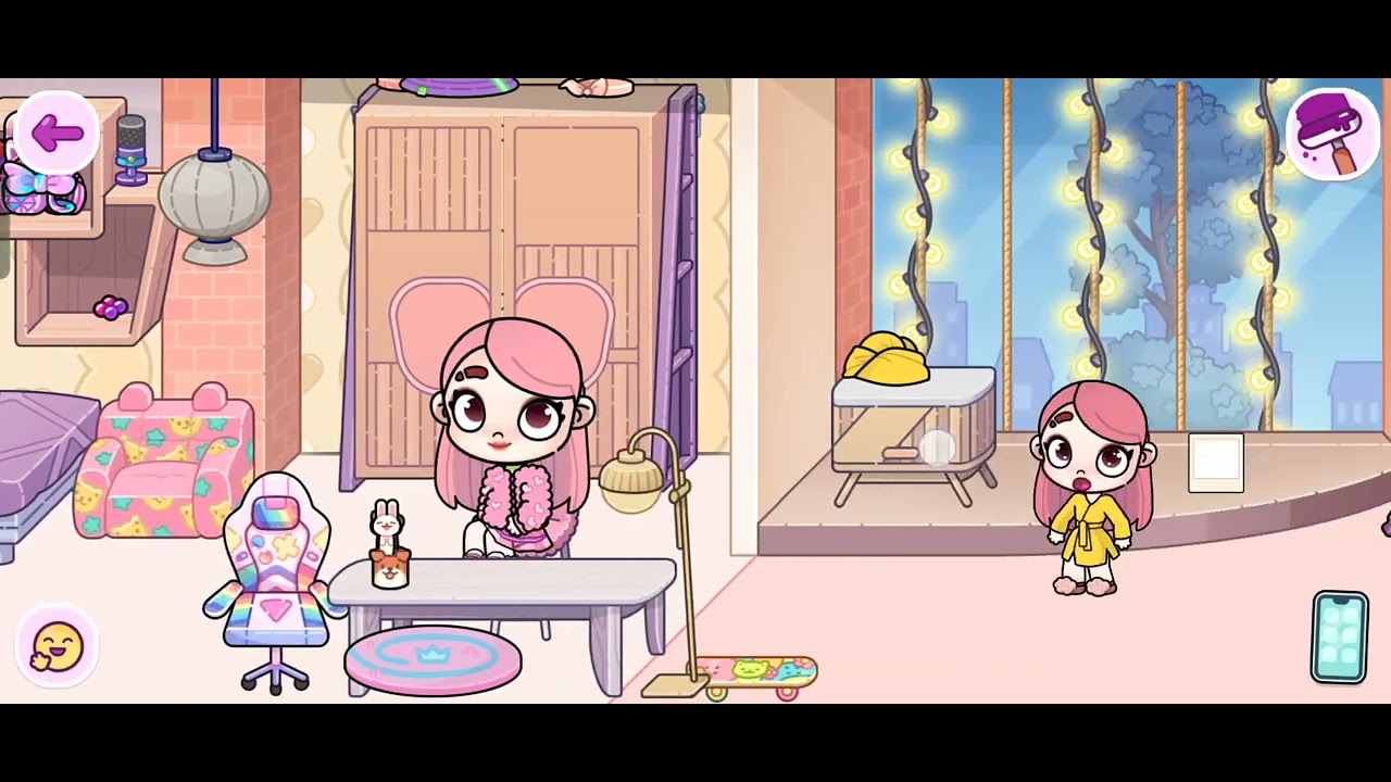 Riska tenggelam di Air 💦😭