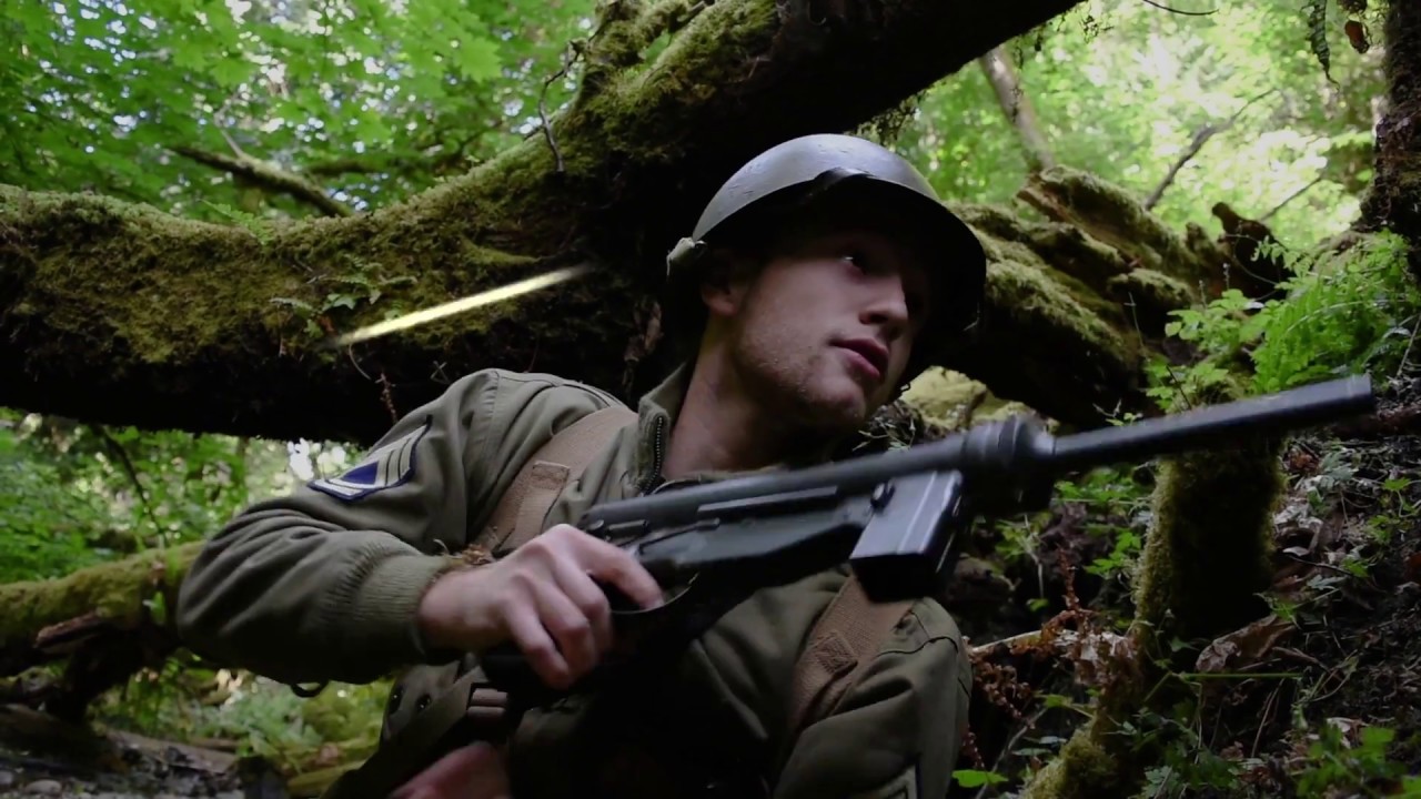 Hurtgen 1944: A WWII Short Film