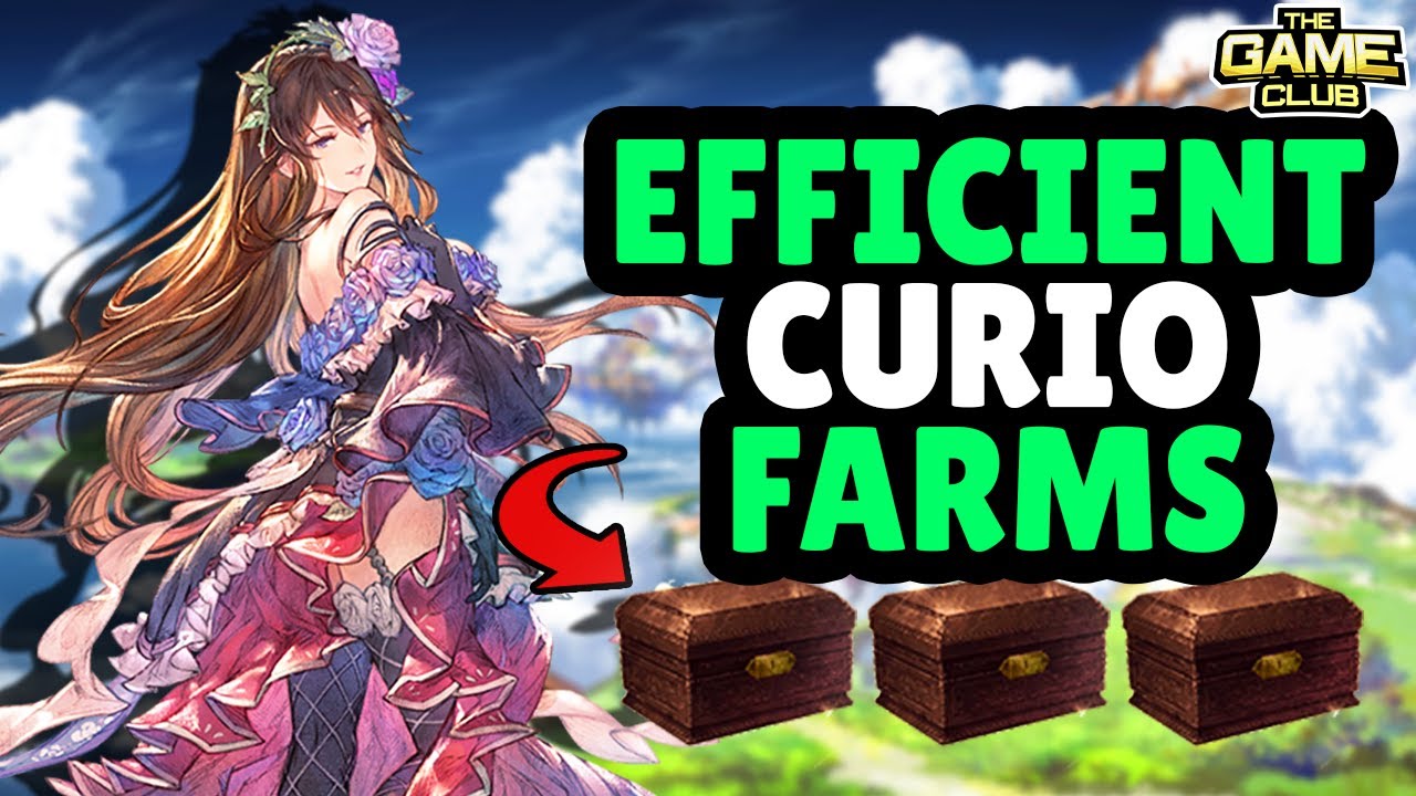 Don't waste your time! Farm Curios More Efficiently with these Quests! [OUTDATED CHECK DESCRIPTION]