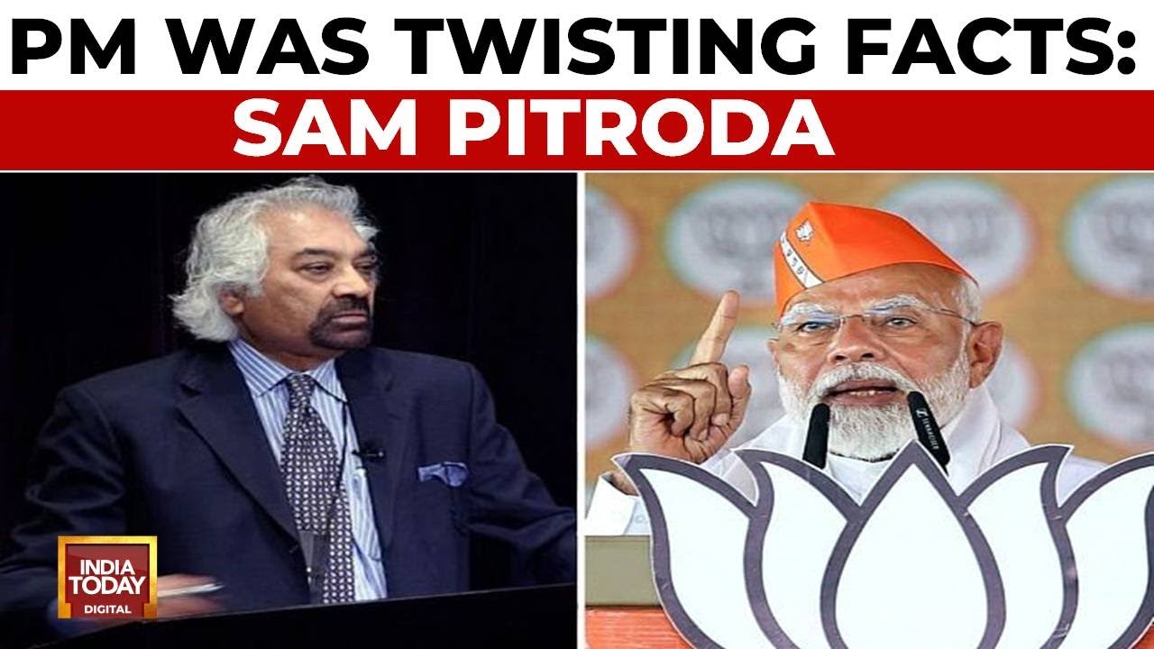 Sam Pitroda, Back As Indian Overseas Congress Chief, Reveals Why He Quit The Post