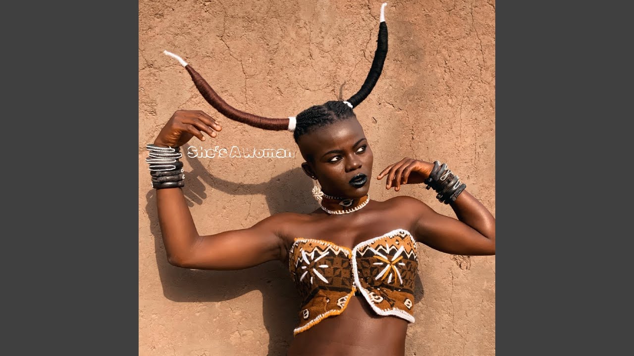 She's A Woman