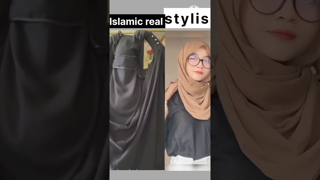 Islamic real burkha #viral #sort #instagram #utubeshorts #hijab #allah #hijab