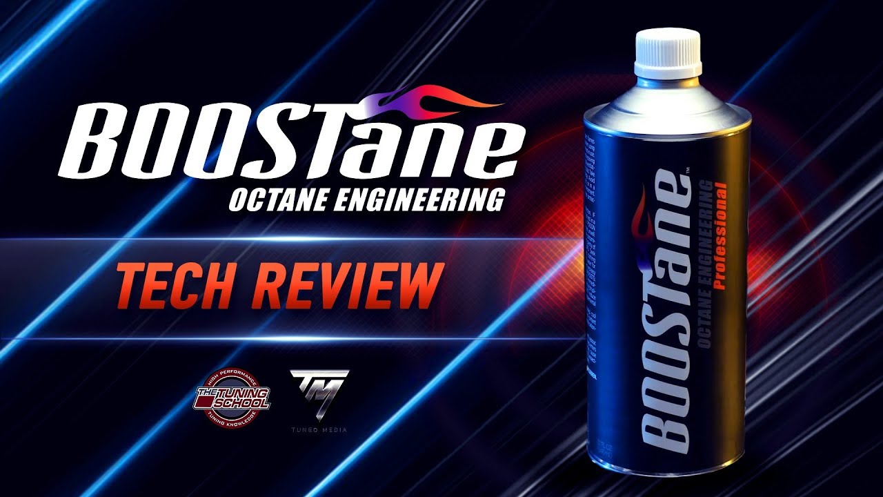 Технический обзор октанового усилителя BOOSTane Pro — эта штука просто супер!