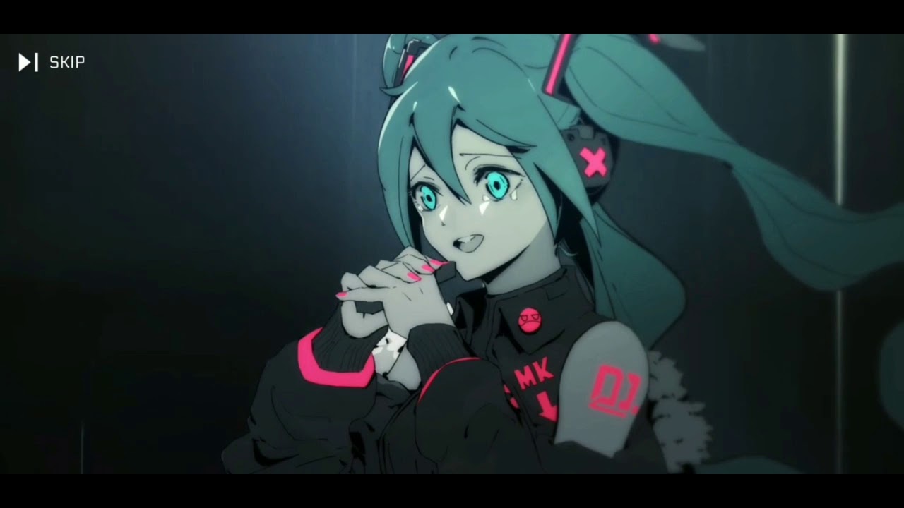 [Cytus 2 v2.3.9] Miku OS Log Ending Video *SPOILERS*