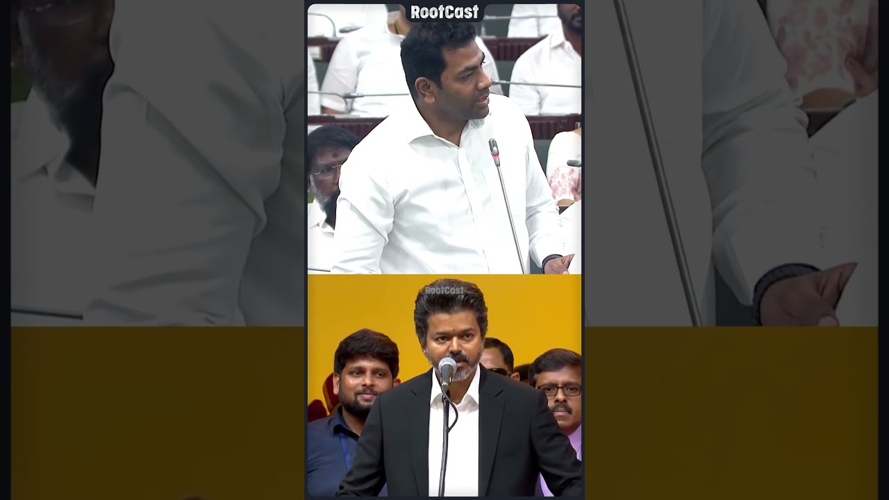 Aadhav Arjuna Next CM of Tamil Nadu? | Rootcast