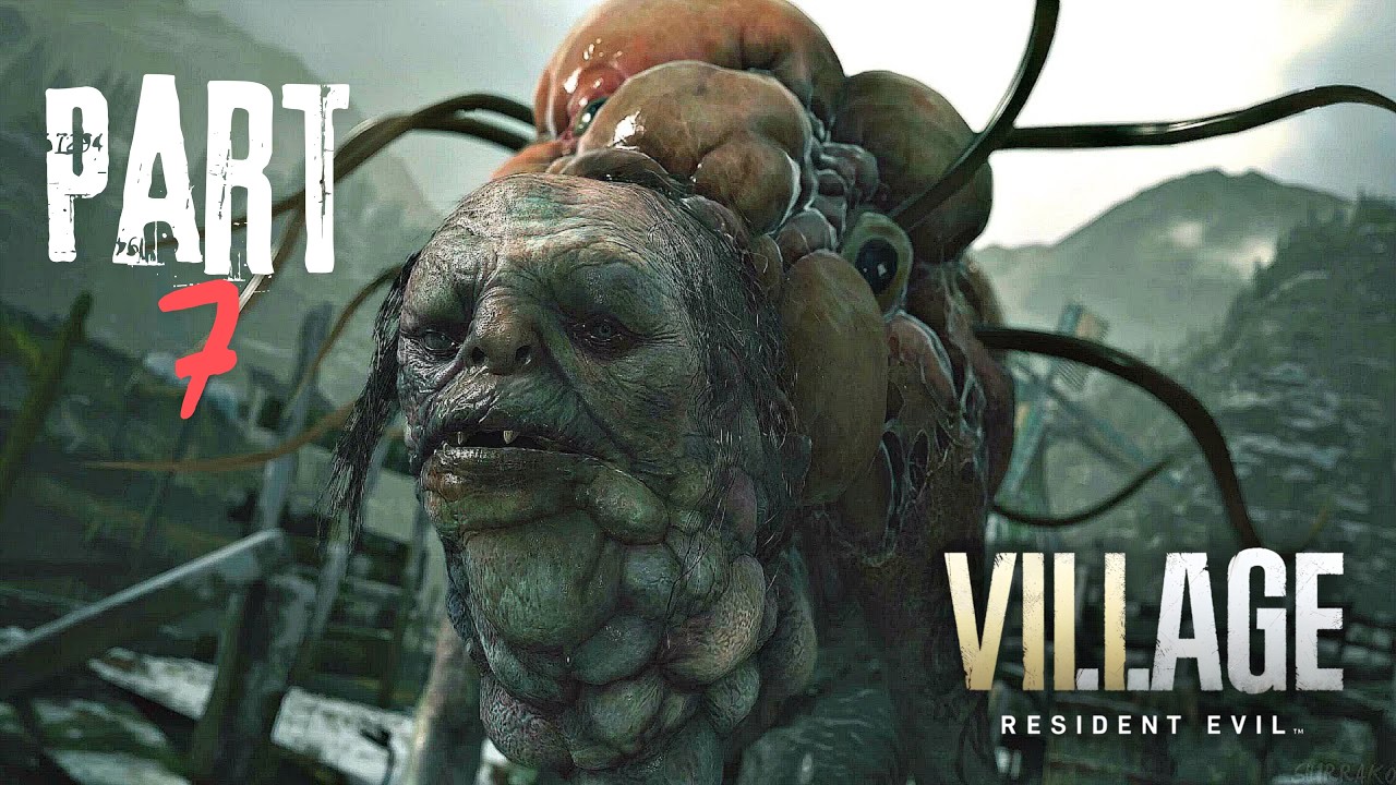 Resident Evil Village - Salvatore Moreau Boss Fight & Finding the Most Powerful Weapon | Part 7
