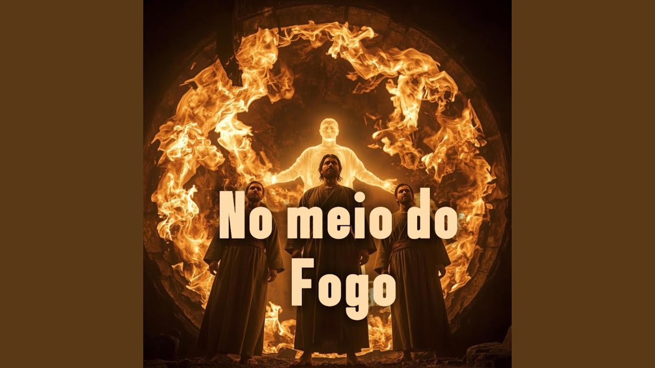 No meio do fogo, na fornalha da Fé