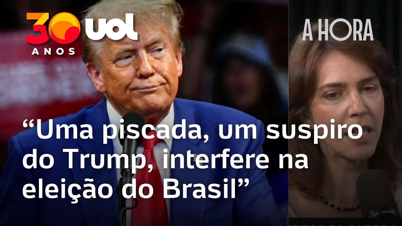 No Rio de Janeiro, Flávio Bolsonaro emula Trump para aumentar chances no próprio quintal | A Hora
