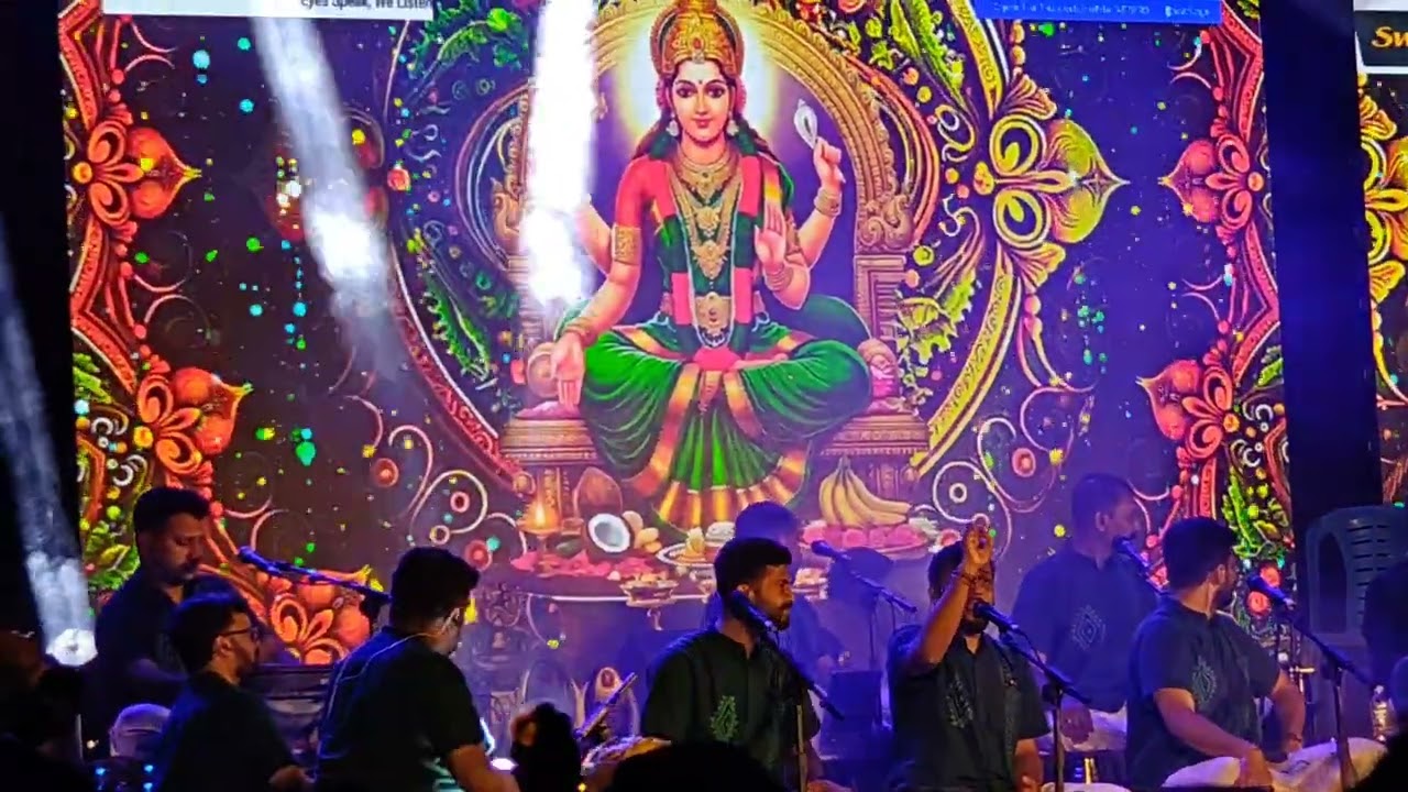 Thakarthadi Nandhagovindam bhajans